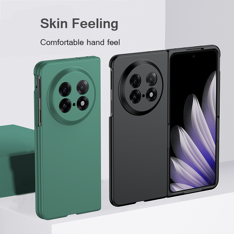 Matte Hard Pc Back Case - Matowe etui Candy Color Skin Friendly