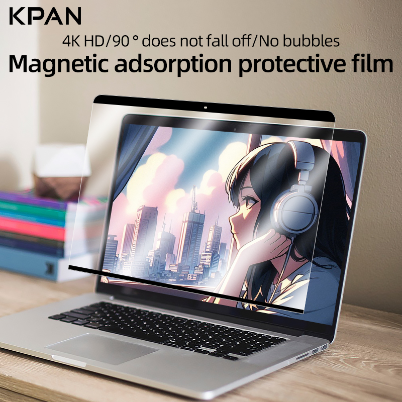 Matte Anti Glare Screen Protector - Matowa folia ochronna na ekran, redukująca