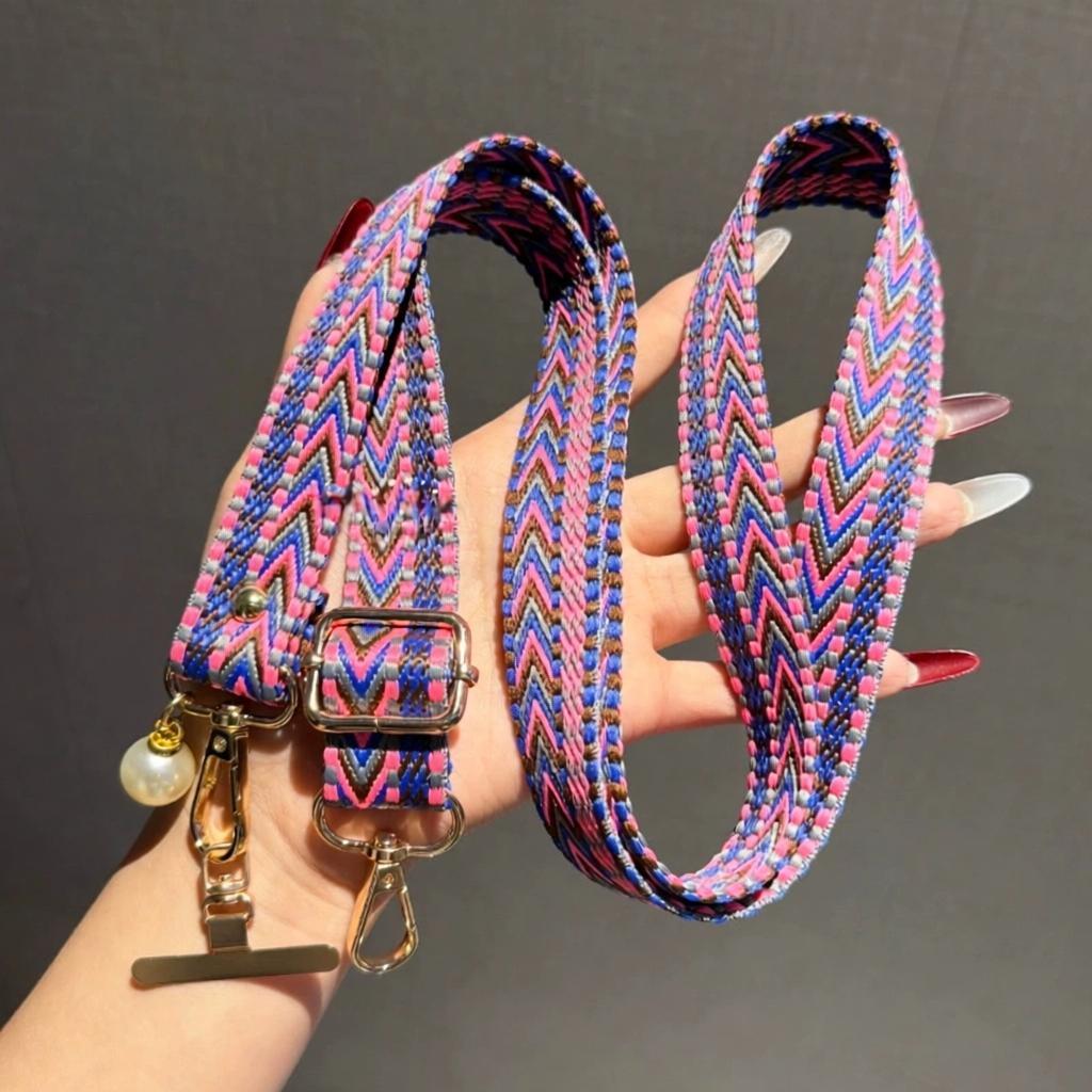 Crossbody Lanyard Neck Strap Case - Regulowany, długi pasek do telefonu, do