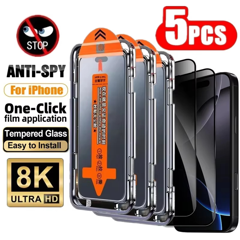 Matte Anti Glare Screen Protector - 1-5 sztuk folii ochronnej na ekran