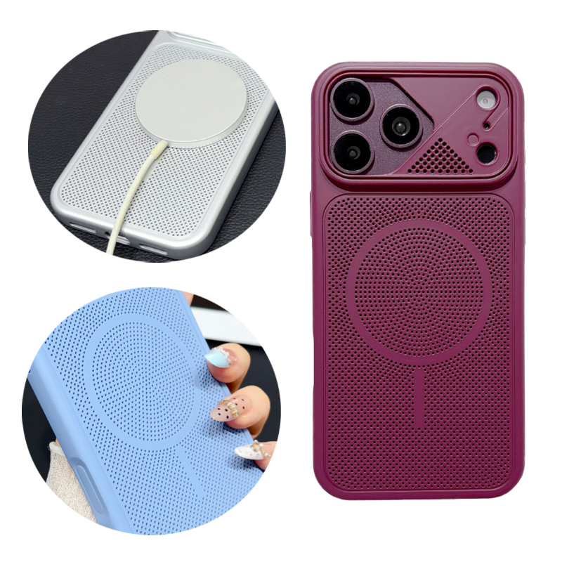 Matte Hard Pc Back Case - Luksusowe, jednokolorowe, matowe, miękkie etui z