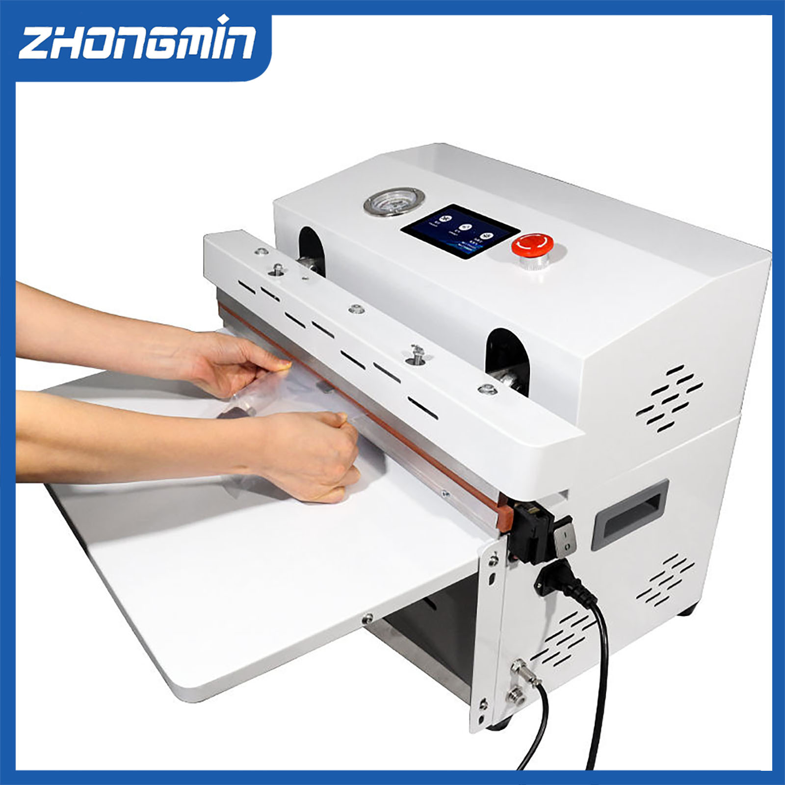 Power Banks - ZM EV-520 – zewnętrzna maszyna do