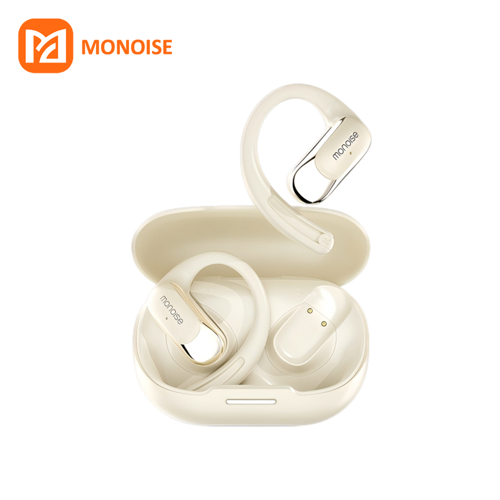 Earphones - Słuchawki bezprzewodowe Bluetooth Monoise P-G2 AI