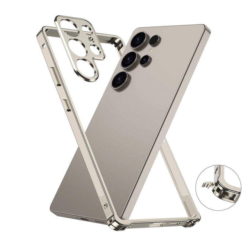Metal Bumper Aluminum Frame Case - Aluminiowa ramka ochronna z metalu stopowego