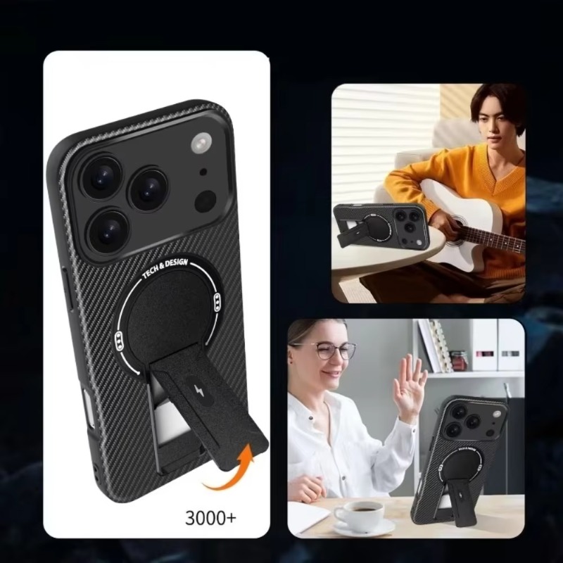 Luksusowe, niewidoczne etui z  – Matte Hard Pc Back Case recenzja i cena