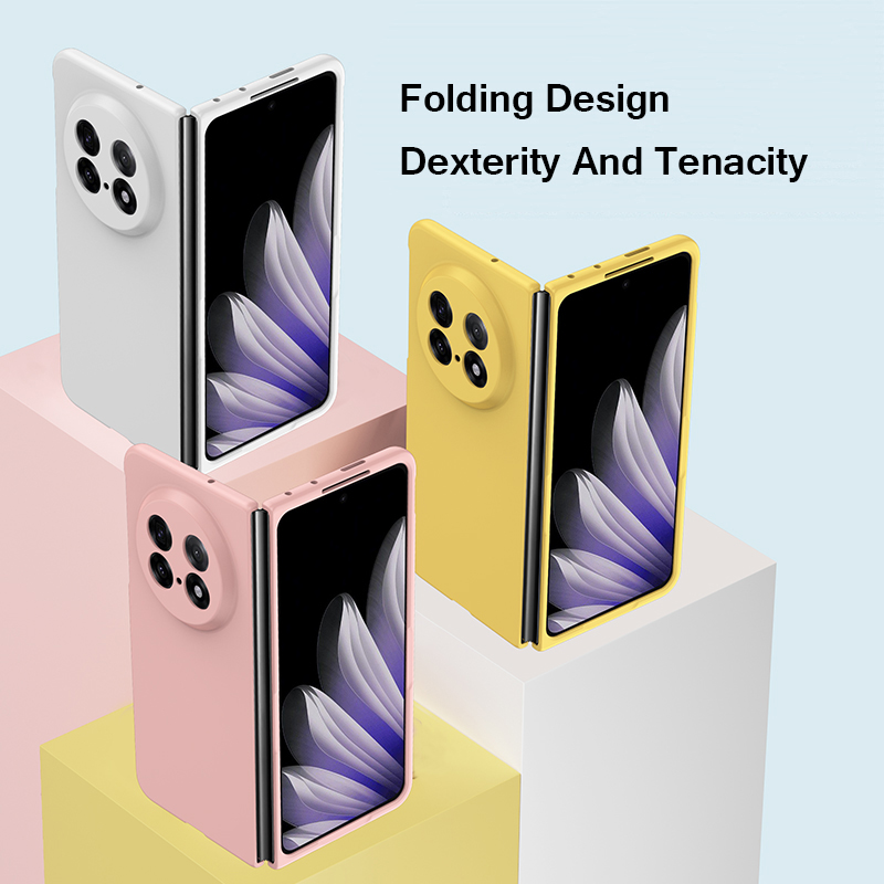 Matowe etui Candy Color Skin F – Matte Hard Pc Back Case recenzja i cena