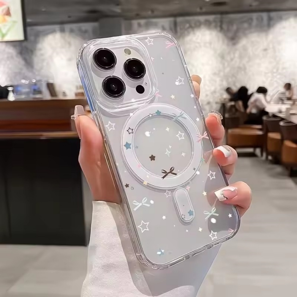 Przezroczyste etui na telefon  – Clear Shockproof Bumper Case recenzja i cena