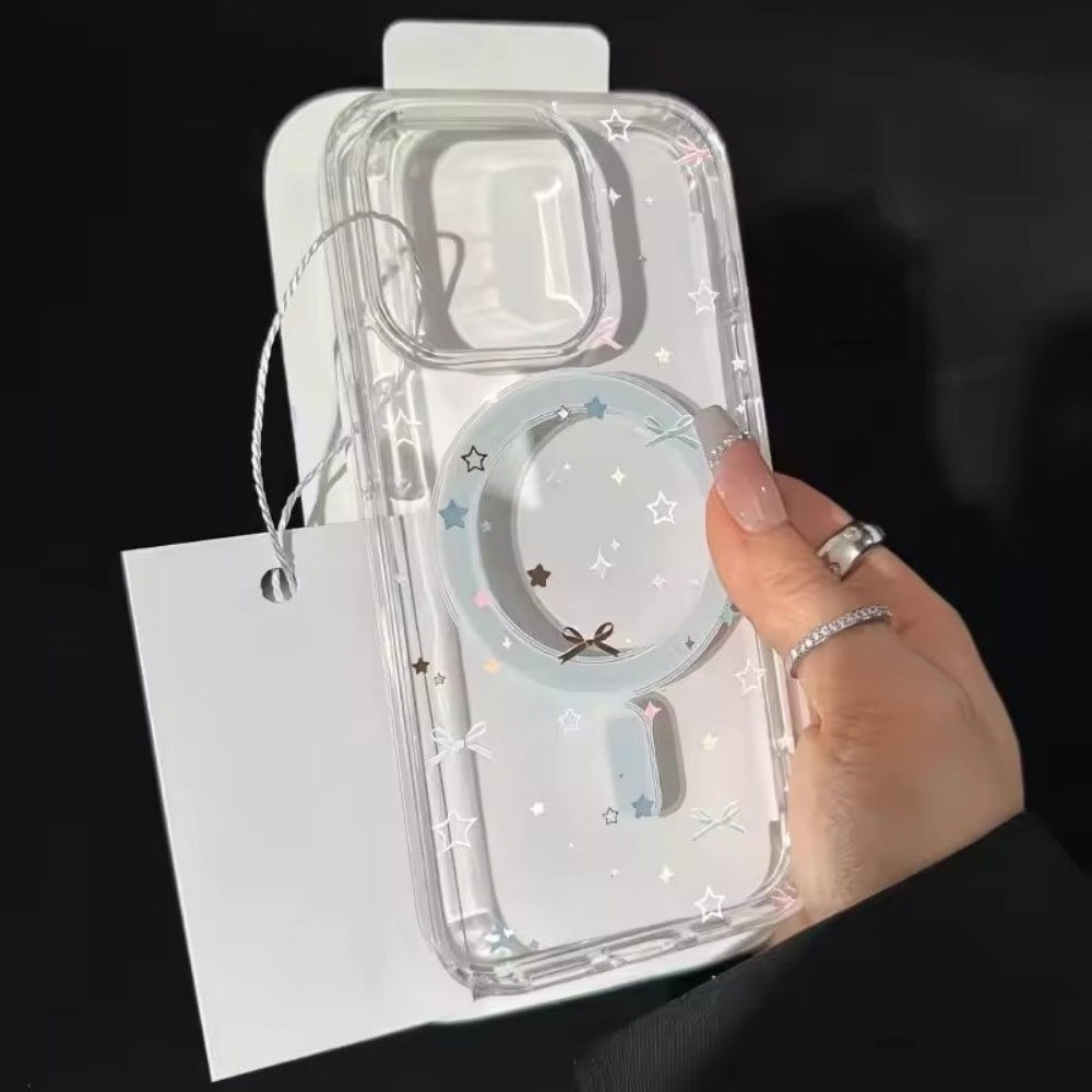 Przezroczyste etui na telefon  – Clear Shockproof Bumper Case recenzja i cena