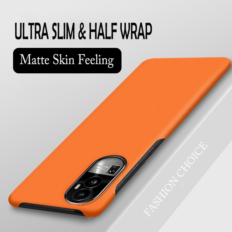 Matowe, szklane etui z twardeg – Matte Hard Pc Back Case recenzja i cena