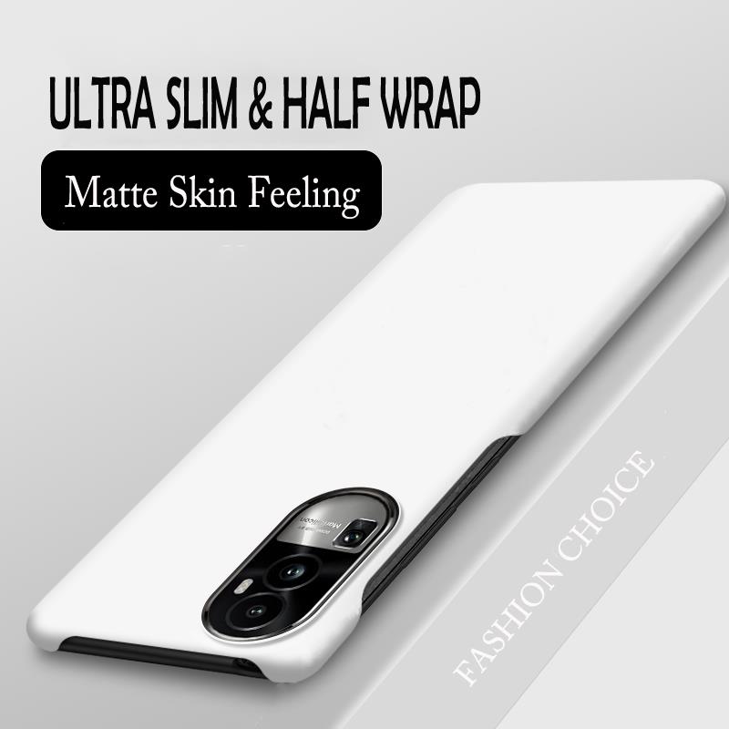 Matowe, szklane etui z twardeg – Matte Hard Pc Back Case recenzja i cena