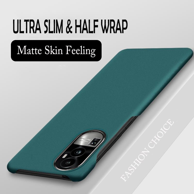 Matowe, szklane etui z twardeg – Matte Hard Pc Back Case recenzja i cena