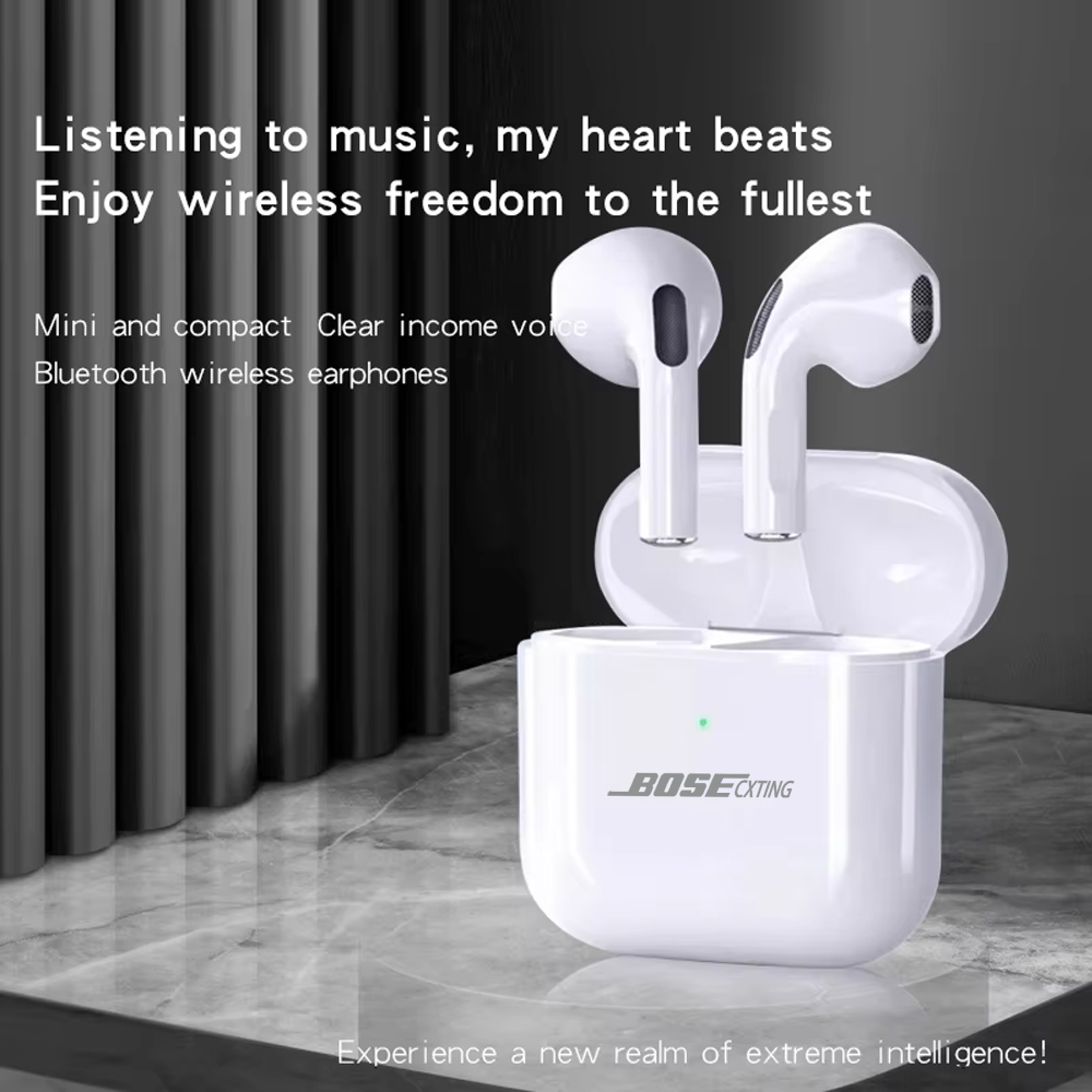 Oryginalne bezprzewodowe słuch – Earphones recenzja i cena