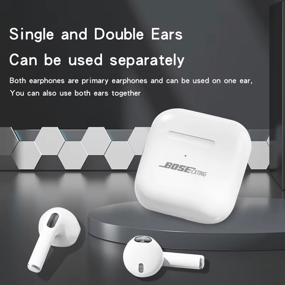 Oryginalne bezprzewodowe słuch – Earphones recenzja i cena