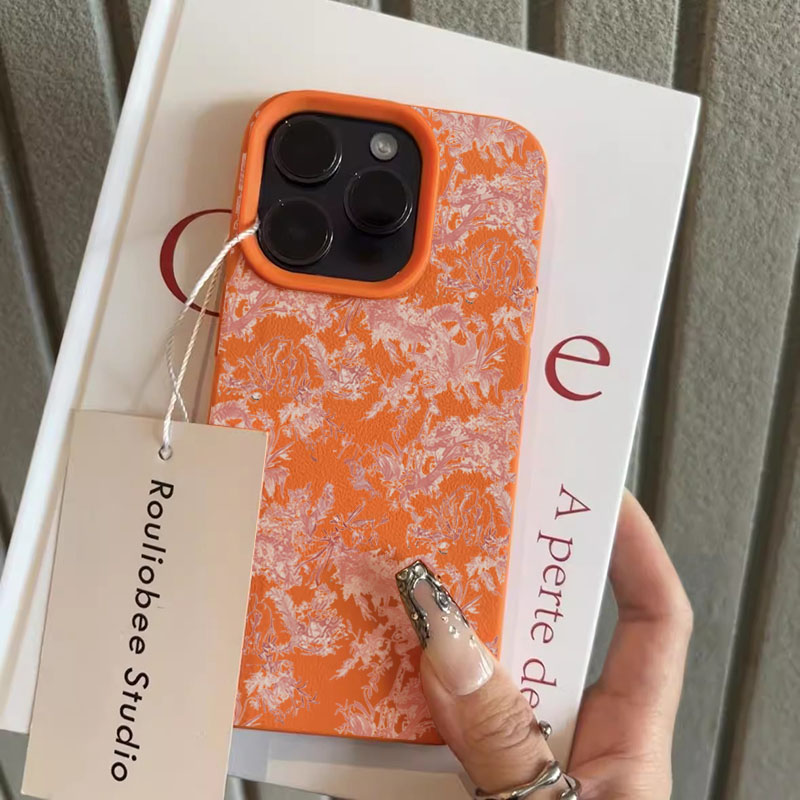 Estetyczne etui na telefon w s – Vintage Floral Pattern Soft Case recenzja i cena