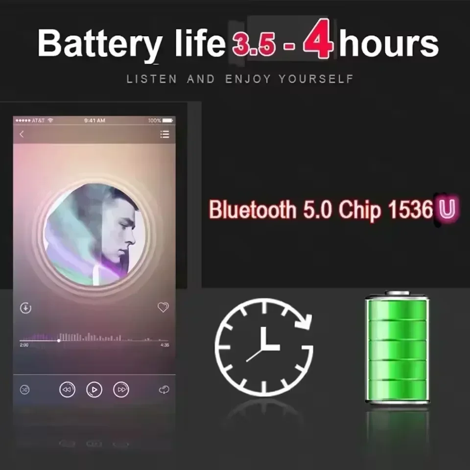 Słuchawki Air 5 Pro, model Pro – Phone Cases recenzja i cena