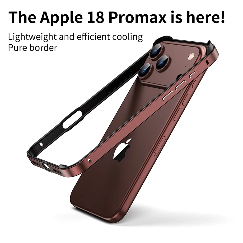 Hybrydowa ramka silikonowa z m – Metal Bumper Aluminum Frame Case recenzja i cena