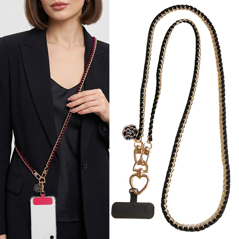 Uniwersalny łańcuszek do nosze – Crossbody Lanyard Neck Strap Case recenzja i cena