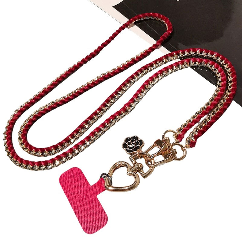 Uniwersalny łańcuszek do nosze – Crossbody Lanyard Neck Strap Case recenzja i cena