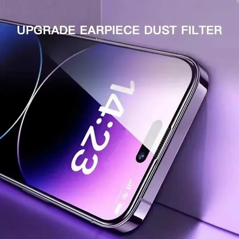 1-5 sztuk folii ochronnej na e – Matte Anti Glare Screen Protector recenzja i cena