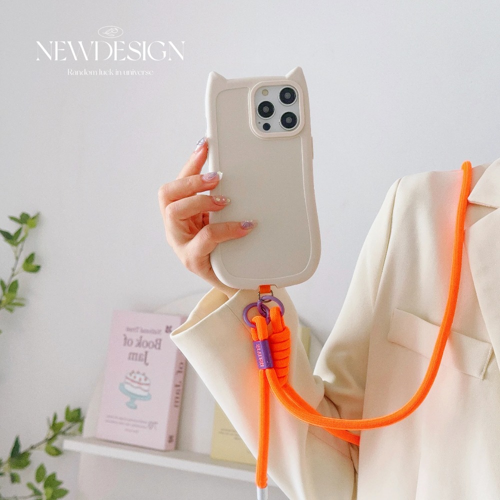 Prosty, modny pasek na szyję z – Crossbody Lanyard Neck Strap Case recenzja i cena