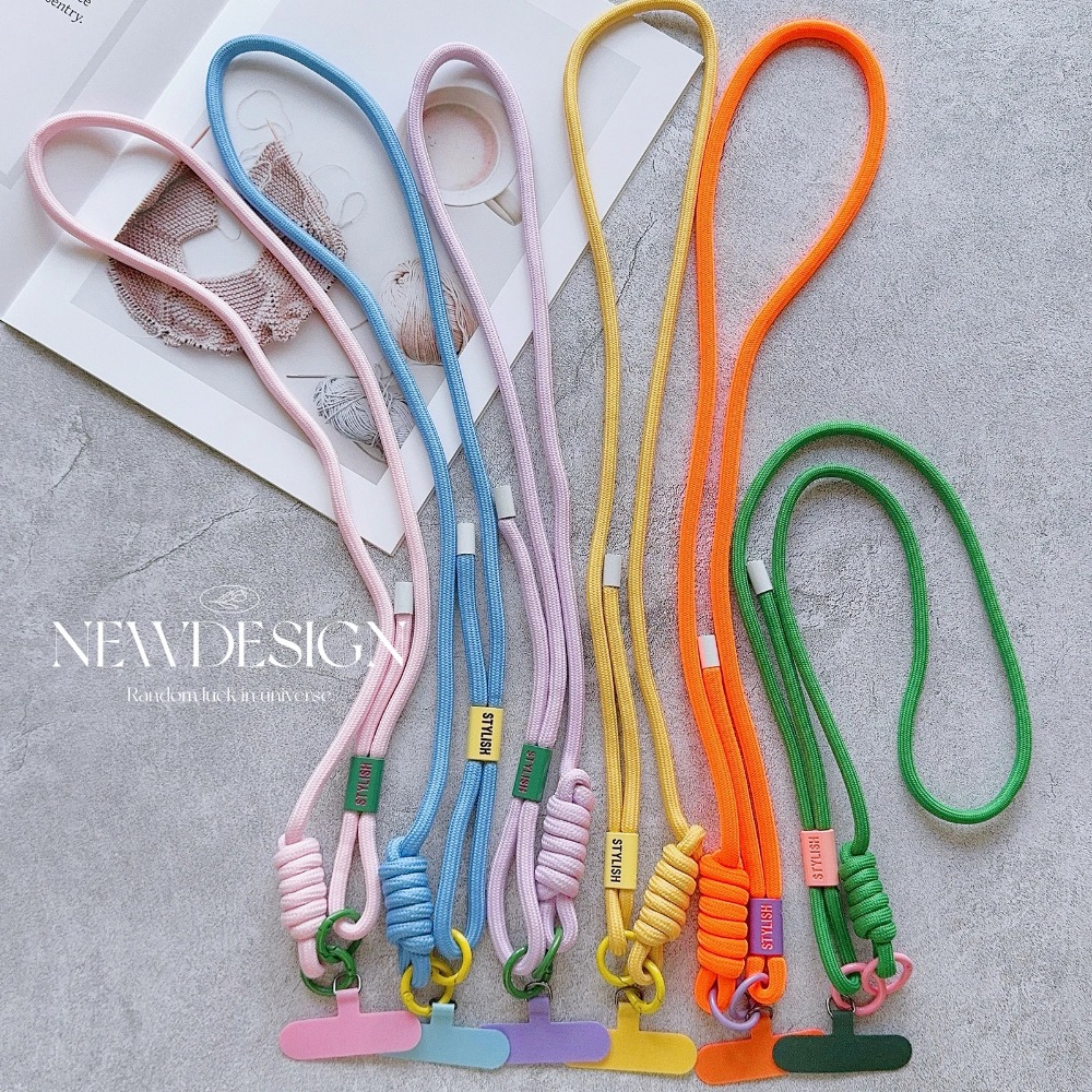 Prosty, modny pasek na szyję z – Crossbody Lanyard Neck Strap Case recenzja i cena