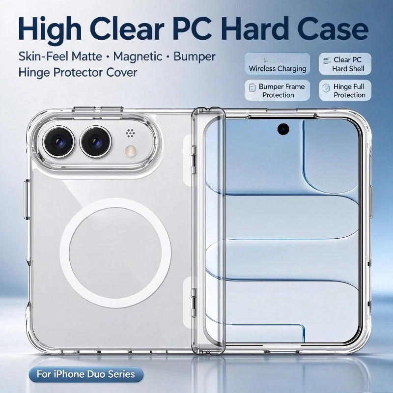 Do iPhone'a: Wytrzymałe, przez – Clear Shockproof Bumper Case recenzja i cena