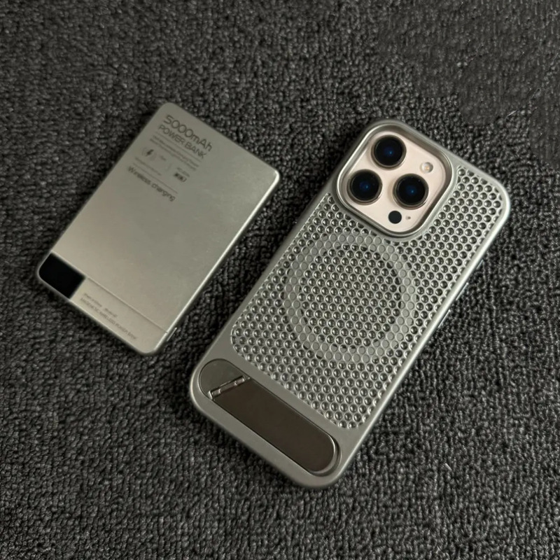 Kompatybilne z iPhone 18 Cellu – Heat Dissipation Mesh Breathable Case recenzja i cena
