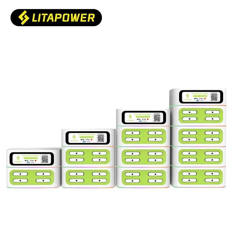 Stacje do wynajmu powerbanków  – Power Banks recenzja i cena