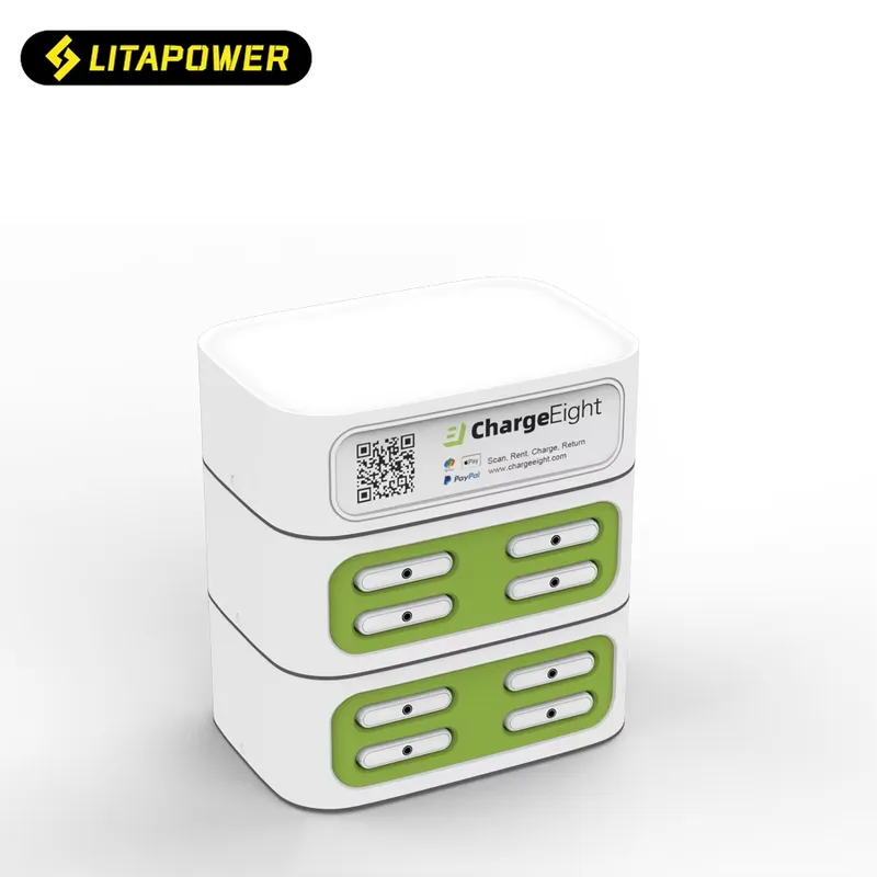 Stacje do wynajmu powerbanków  – Power Banks recenzja i cena