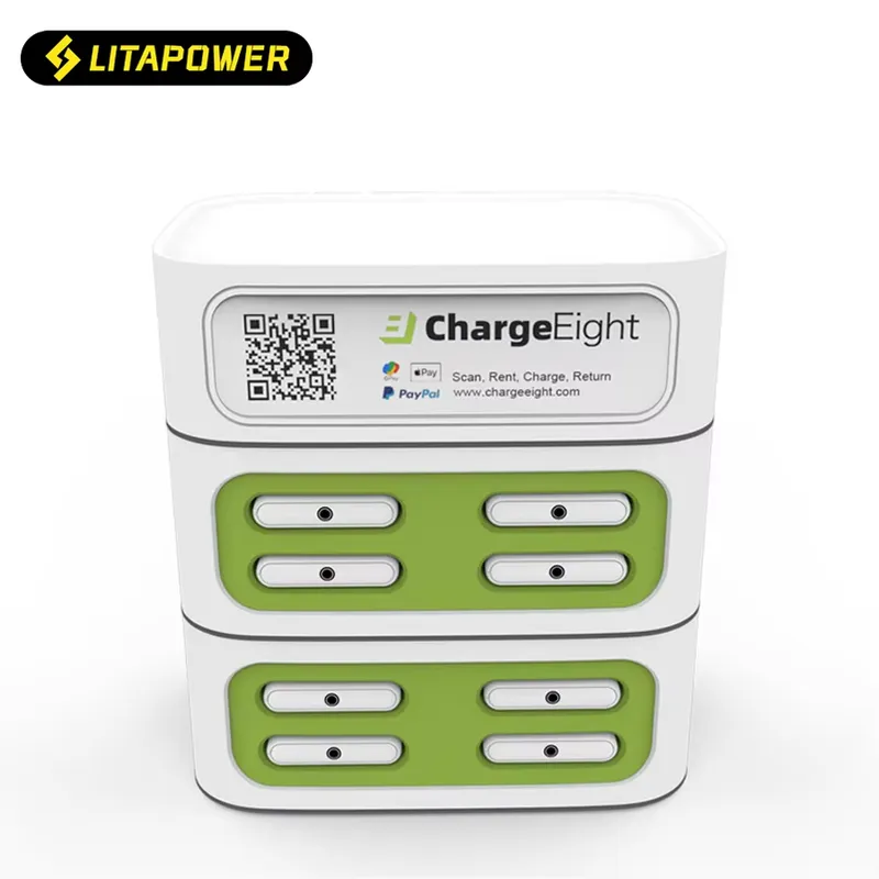 Stacje do wynajmu powerbanków  – Power Banks recenzja i cena