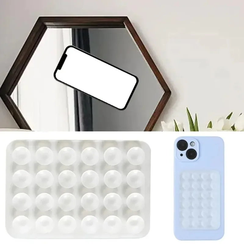 24 sztuki silikonowych nakleje – Phone Cases recenzja i cena