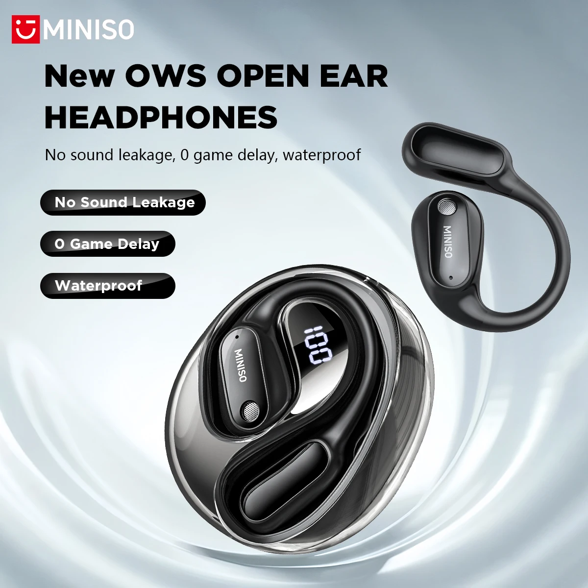 MINISO MS190 – bezprzewodowe s – Earphones recenzja i cena