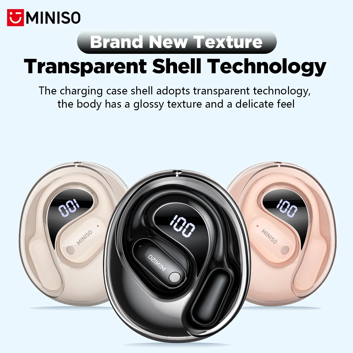 MINISO MS190 – bezprzewodowe s – Earphones recenzja i cena