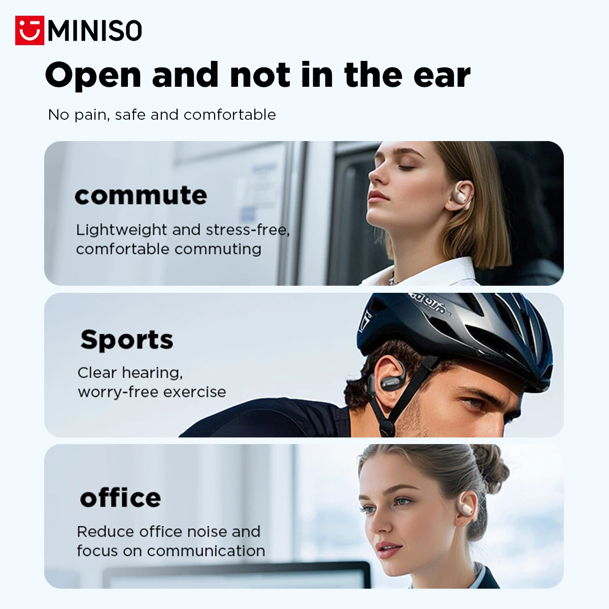 MINISO MS190 – bezprzewodowe s – Earphones recenzja i cena