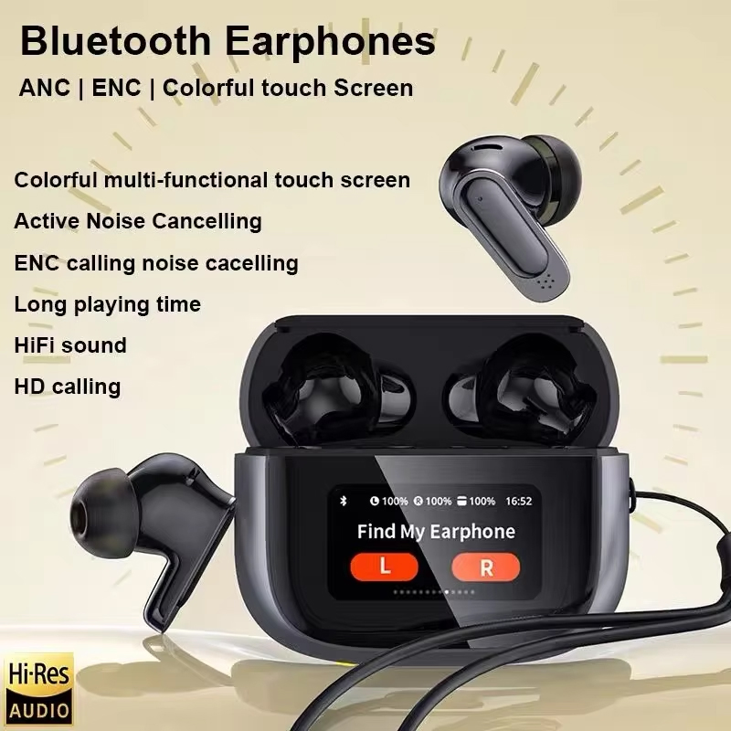 BOSECXTING Ultra V11 – intelig – Earphones recenzja i cena