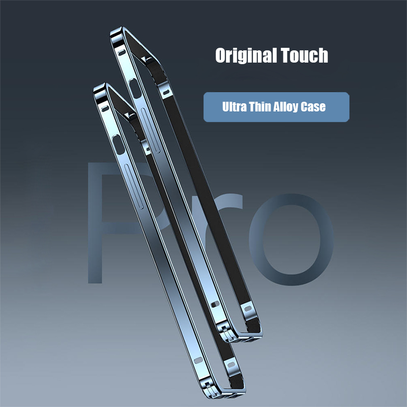 Ultracienka aluminiowa metalow – Metal Bumper Aluminum Frame Case recenzja i cena