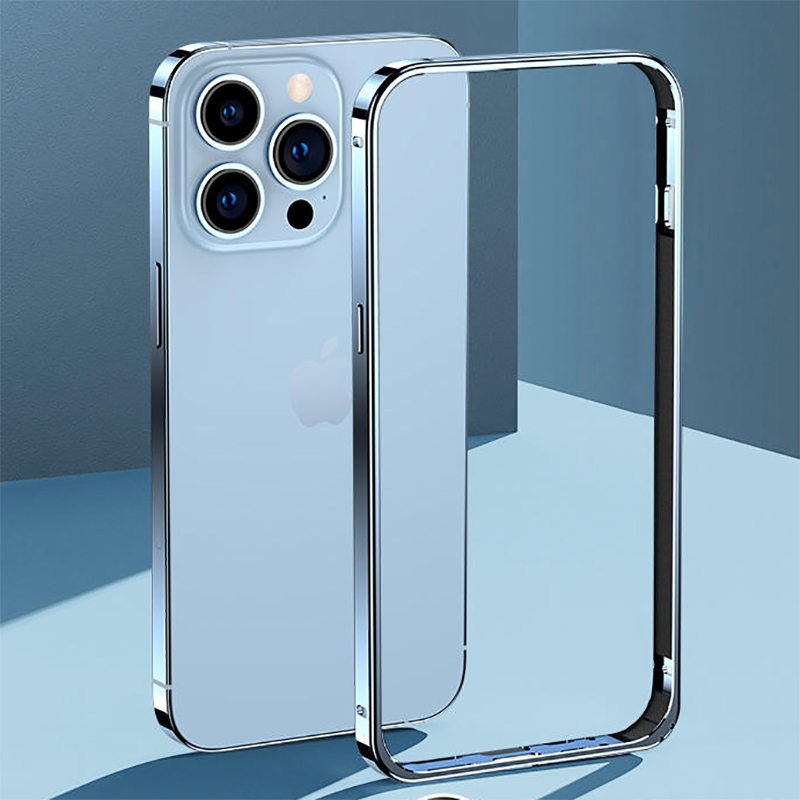 Ultracienka aluminiowa metalow – Metal Bumper Aluminum Frame Case recenzja i cena