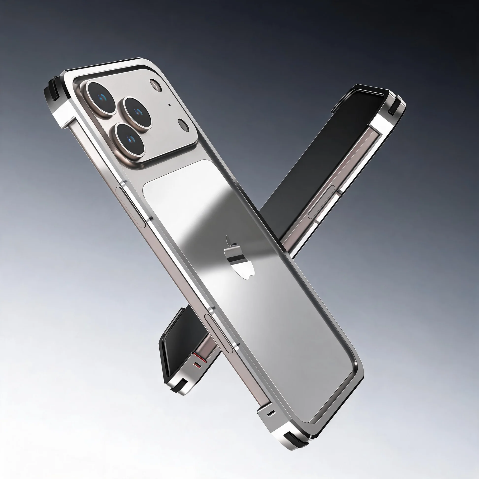 Wysokiej jakości, anodowane, a – Metal Bumper Aluminum Frame Case recenzja i cena