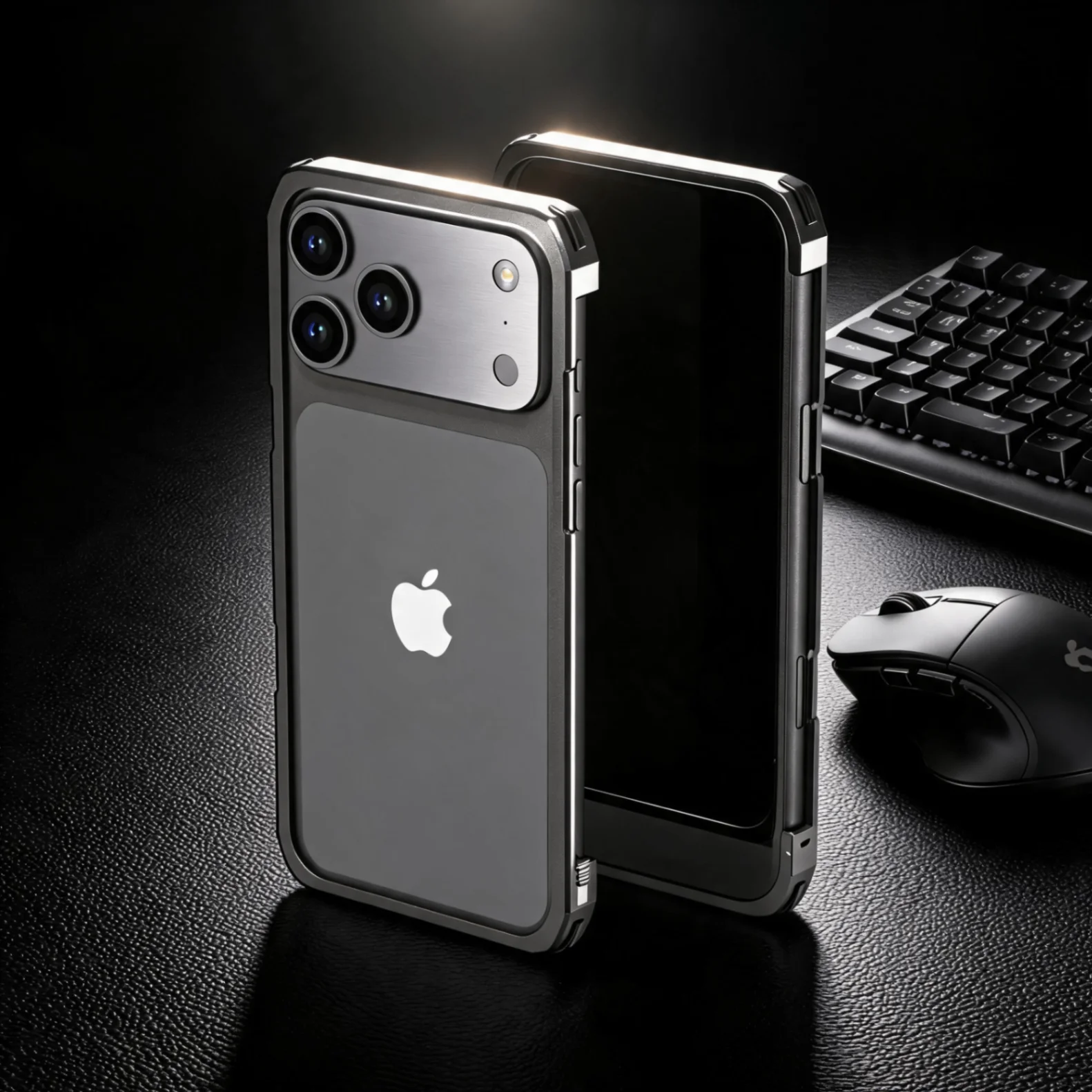 Wysokiej jakości, anodowane, a – Metal Bumper Aluminum Frame Case recenzja i cena