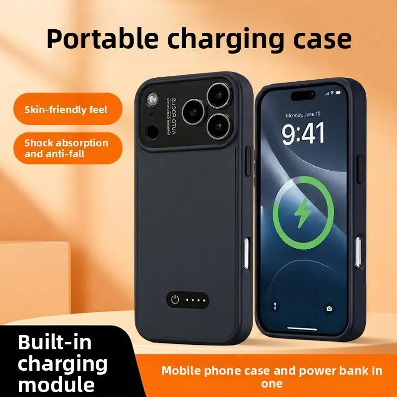 Etui z wbudowaną baterią do iP – Power Banks recenzja i cena