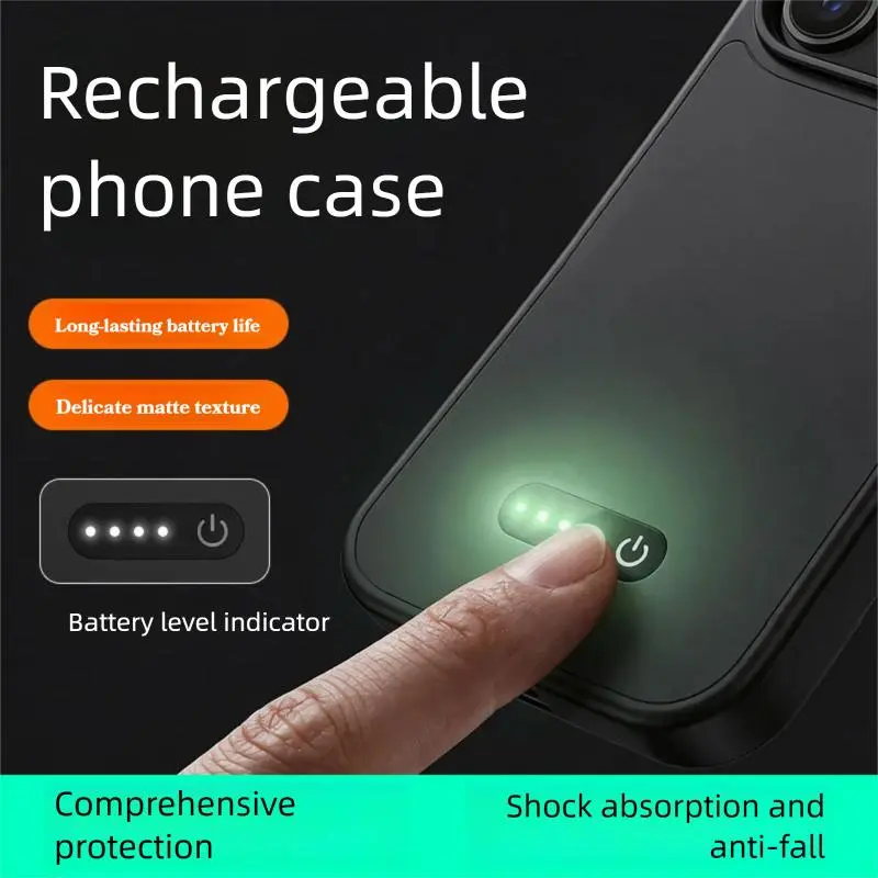 Etui z wbudowaną baterią do iP – Power Banks recenzja i cena