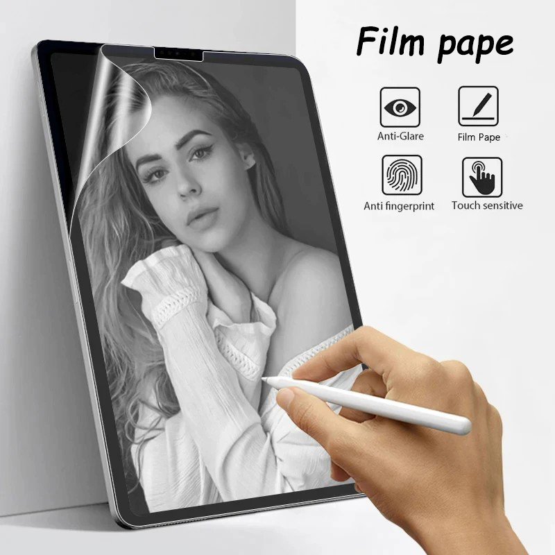Folia ochronna na ekran, przyp – Matte Anti Glare Screen Protector recenzja i cena