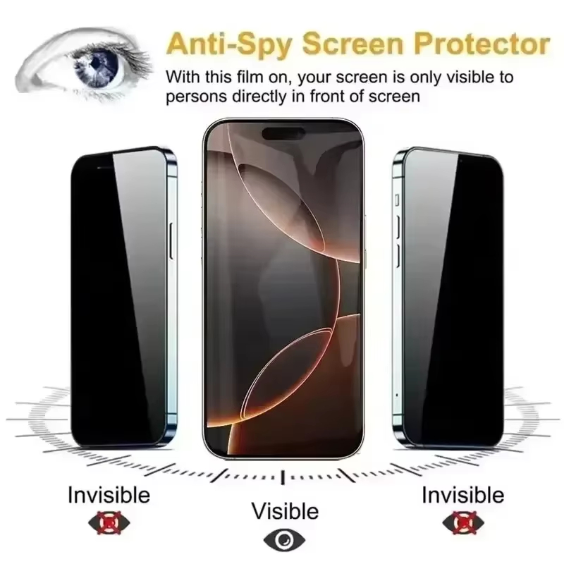 5 SZT. Szkło Hartowane Prywatn – Matte Anti Glare Screen Protector recenzja i cena