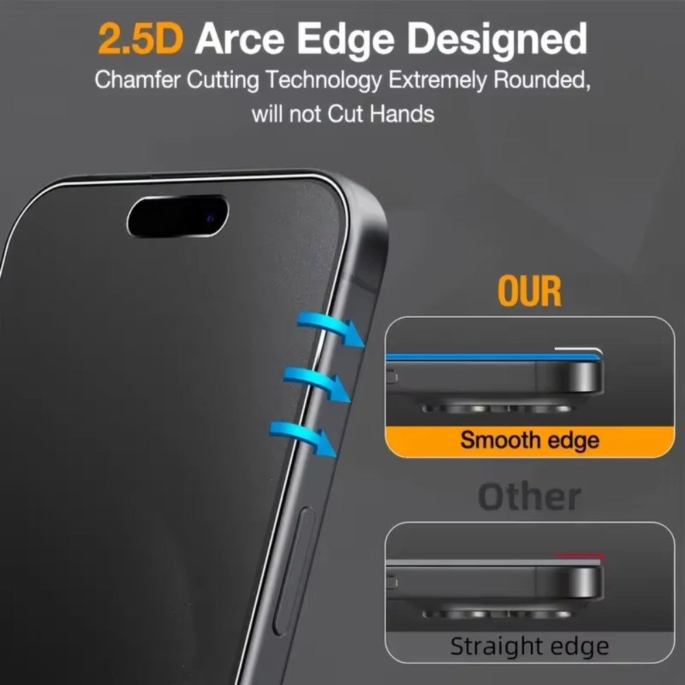 3 sztuki matowej folii ochronn – Matte Anti Glare Screen Protector recenzja i cena