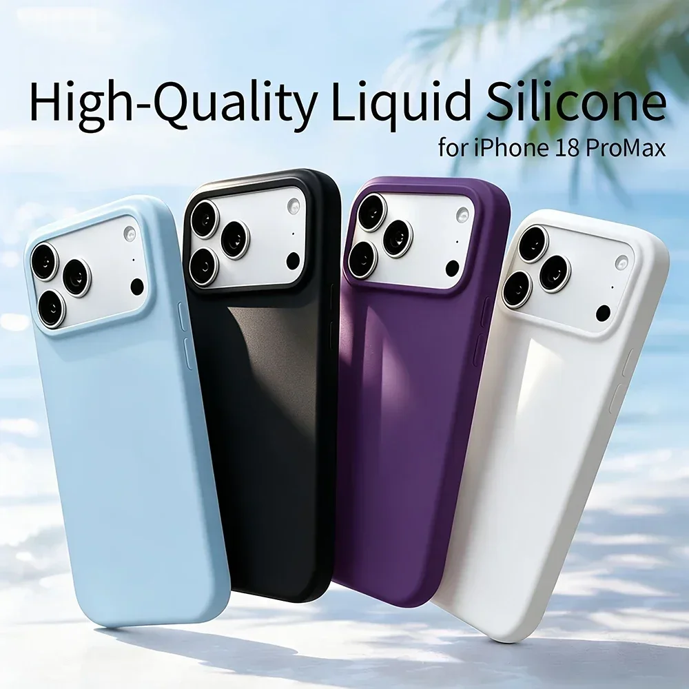 FYJY – płynny silikonowy, magn – Liquid Silicone Magnetic Phone Case recenzja i cena