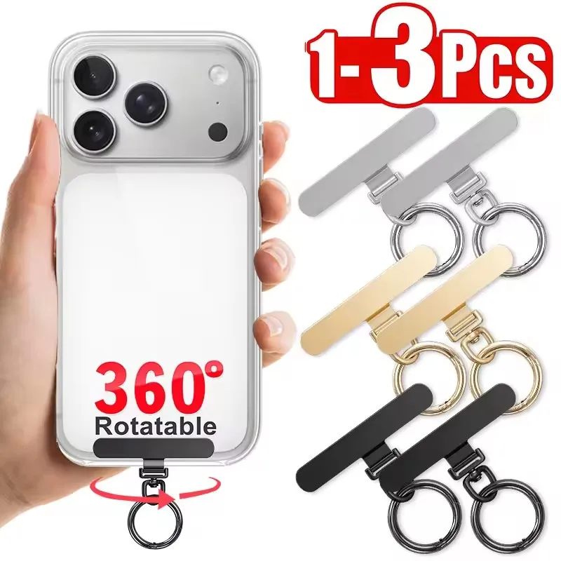 1-3 szt. Mini klips do smyczy  – Phone Cases recenzja i cena