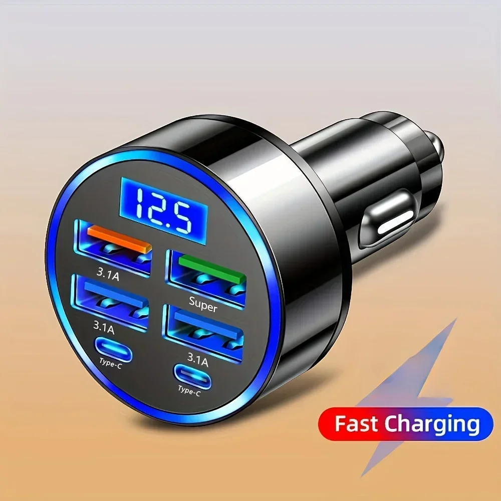 Uniwersalny adapter samochodow – Power Banks recenzja i cena