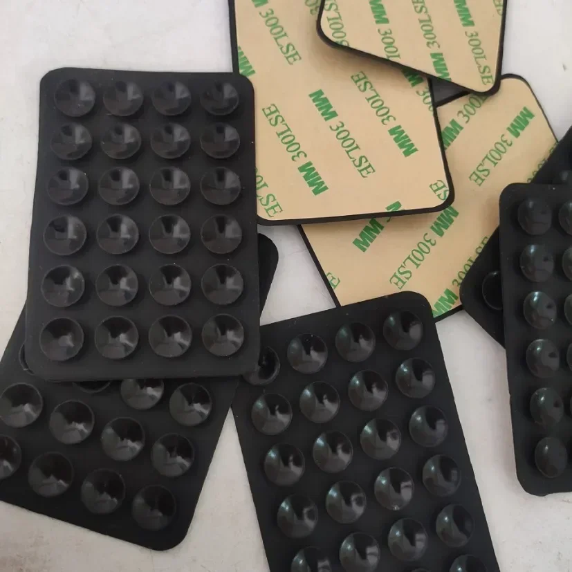 Kwadratowa silikonowa podkładk – Phone Cases recenzja i cena