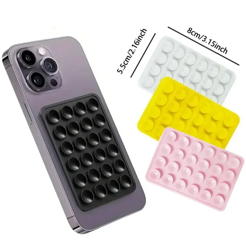 Kwadratowa silikonowa podkładk – Phone Cases recenzja i cena