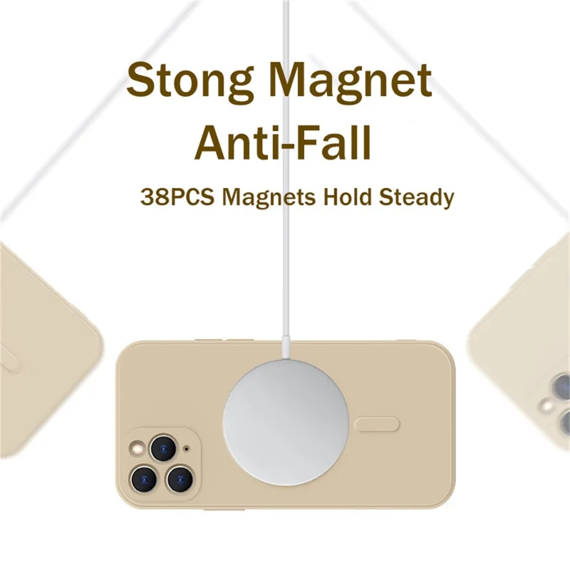 Płynne silikonowe etui magnety – Liquid Silicone Magnetic Phone Case recenzja i cena